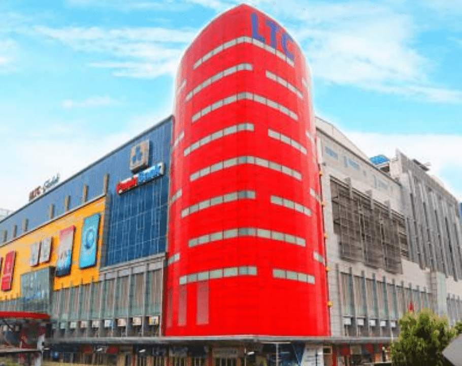 Lindeteves Trade Centre