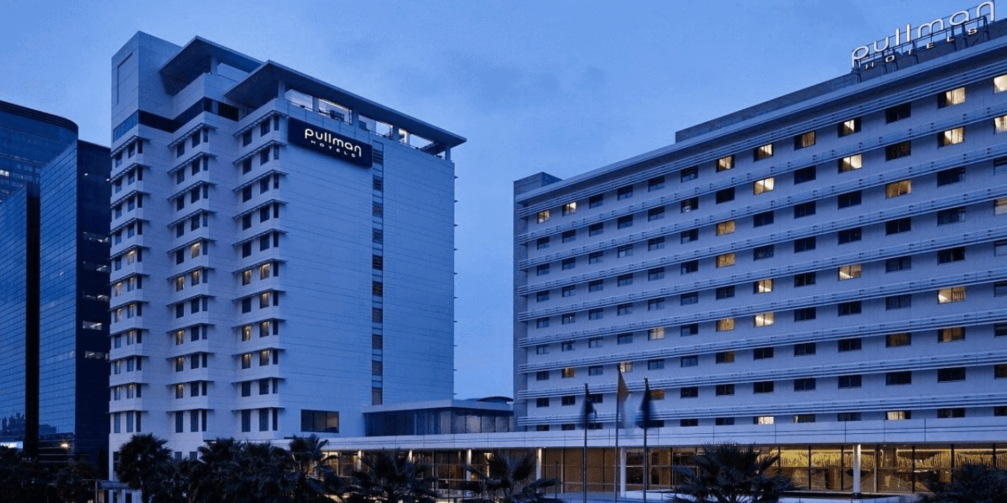 Pullman Hotel Thamrin